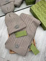 gucci hat and echapres  set s_1255434